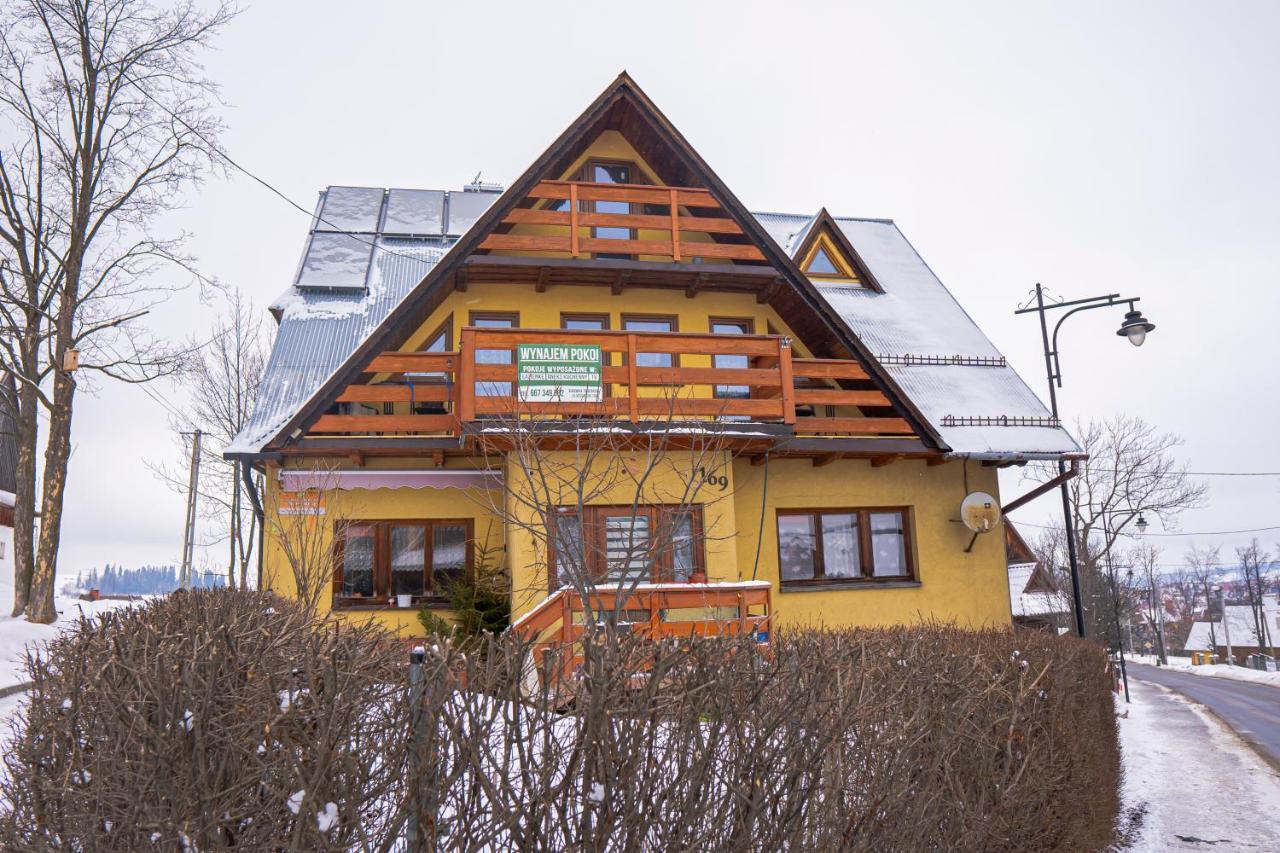 Noclegi Olszowka Bukowina Tatrzańska Extérieur photo
