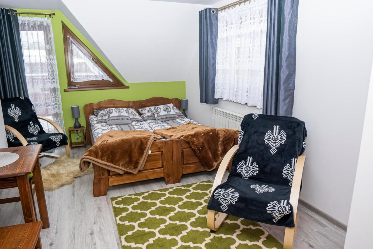 Noclegi Olszowka Bukowina Tatrzańska Extérieur photo