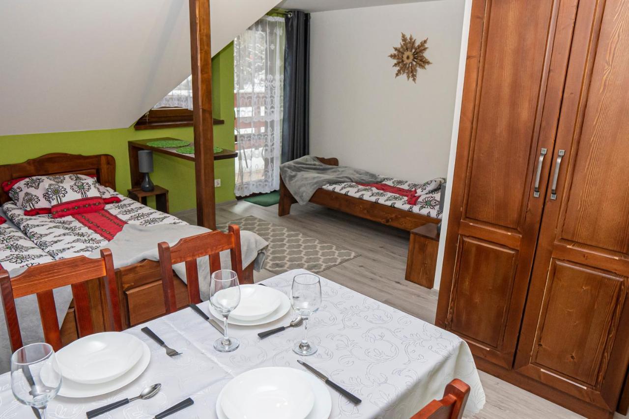 Noclegi Olszowka Bukowina Tatrzańska Extérieur photo