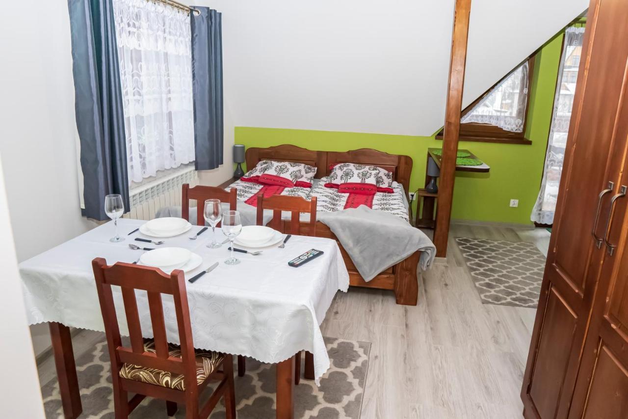 Noclegi Olszowka Bukowina Tatrzańska Extérieur photo
