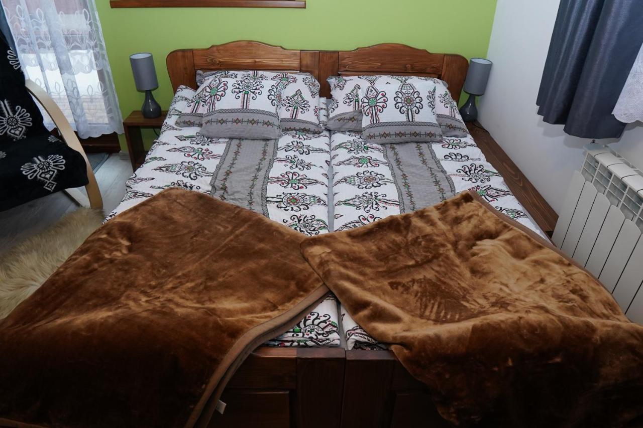 Noclegi Olszowka Bukowina Tatrzańska Extérieur photo