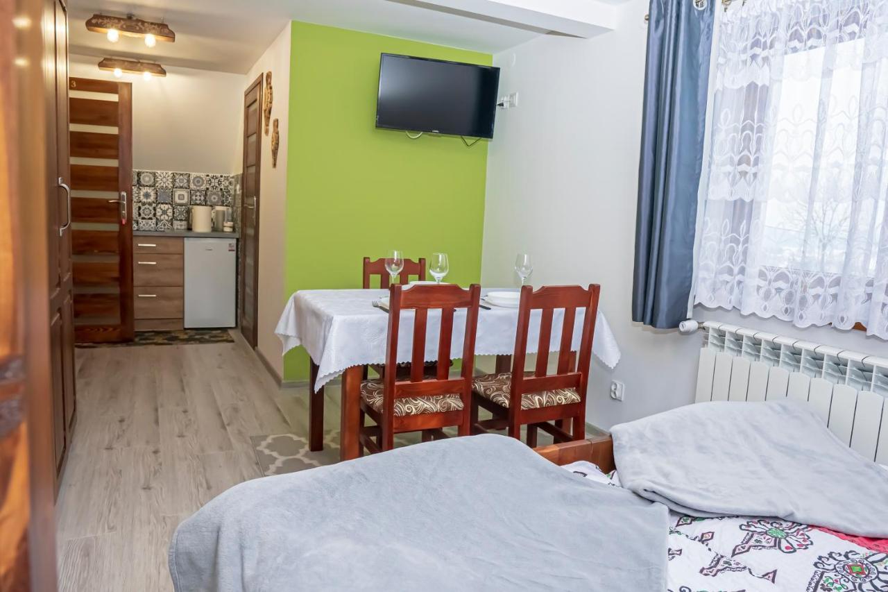 Noclegi Olszowka Bukowina Tatrzańska Extérieur photo